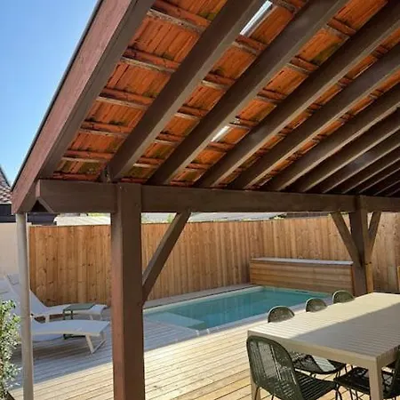 Magnifique Bassin D'arcachon Avec Piscine *
